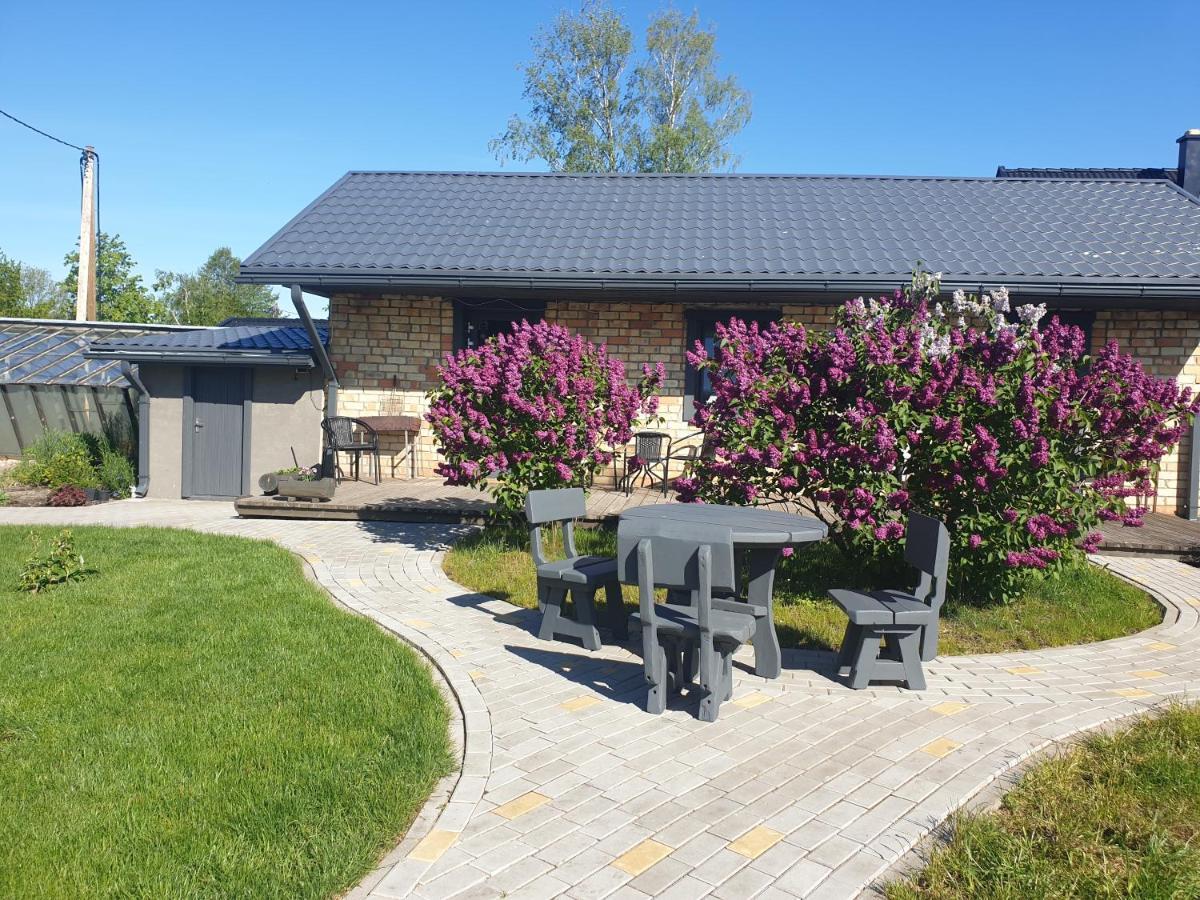 Guest House Kajaki-Ragaciems Exterior photo