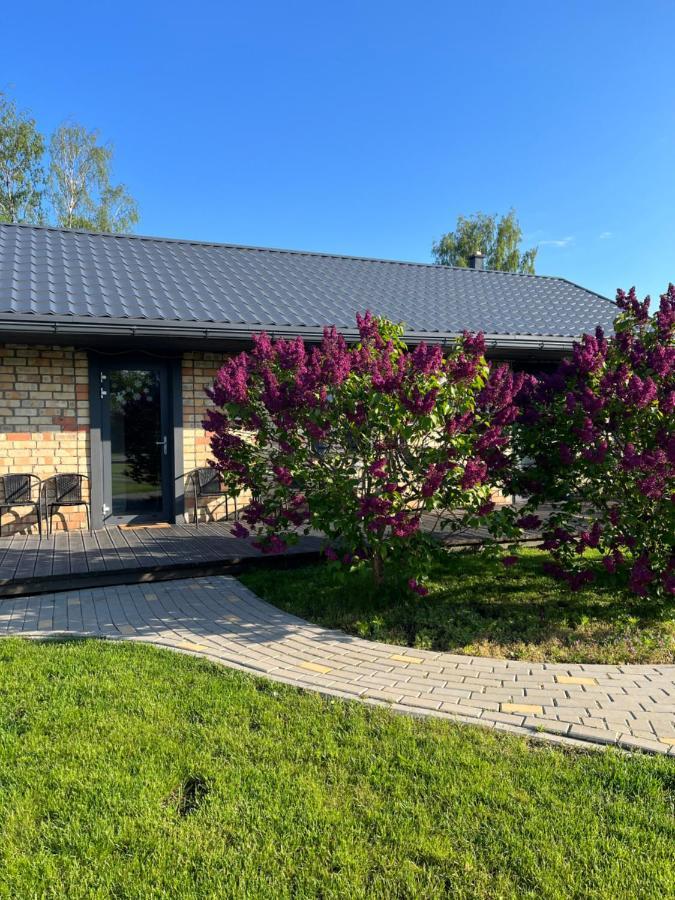 Guest House Kajaki-Ragaciems Exterior photo