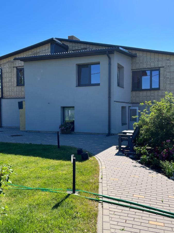 Guest House Kajaki-Ragaciems Exterior photo