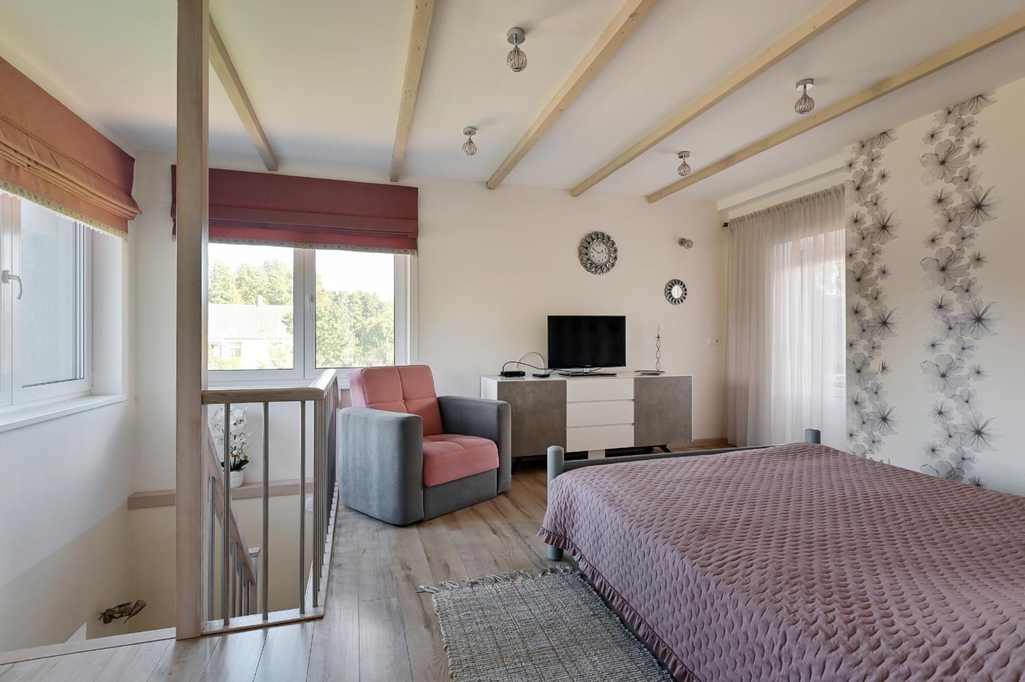 Guest House Kajaki-Ragaciems Exterior photo