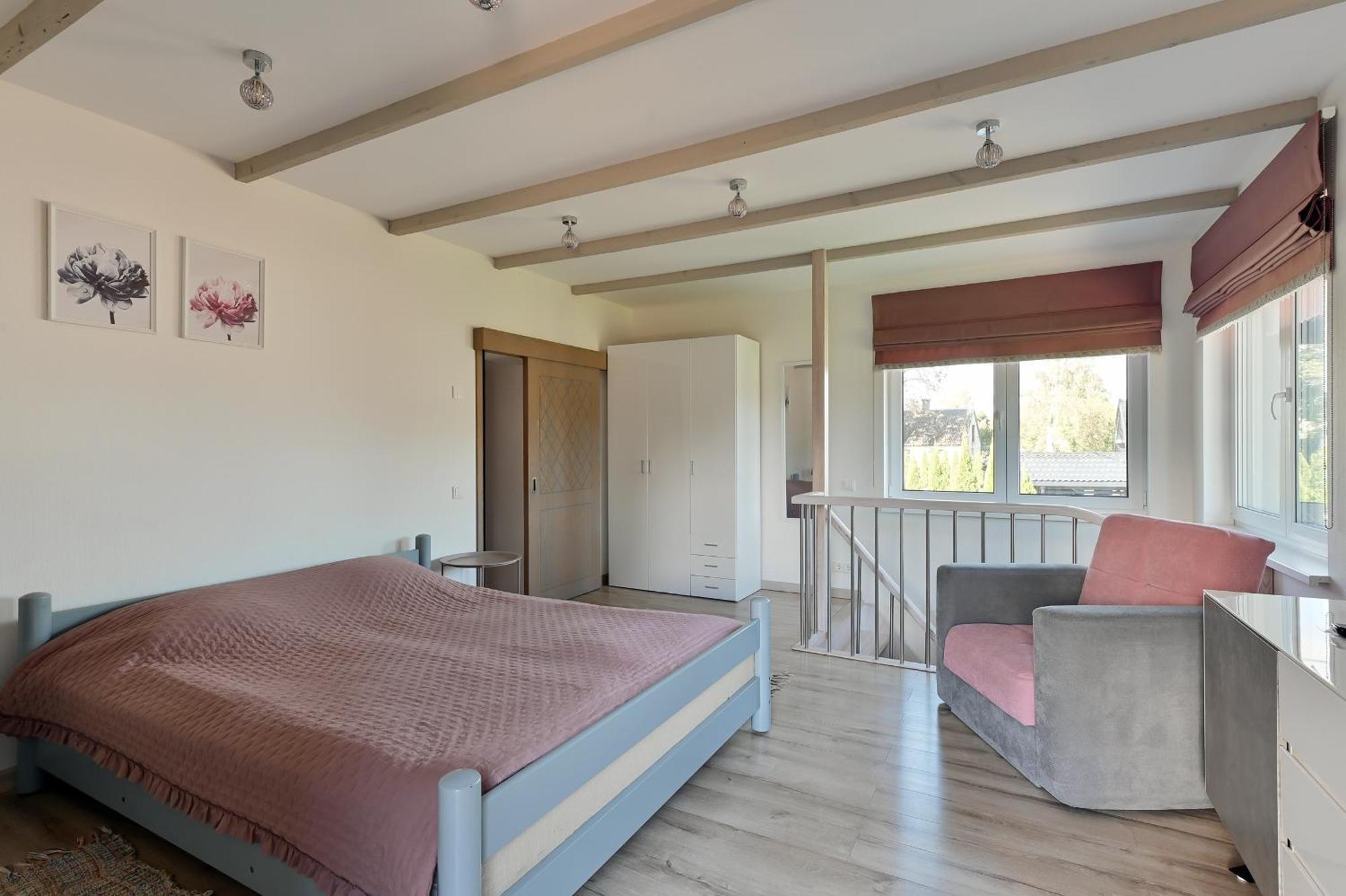 Guest House Kajaki-Ragaciems Exterior photo